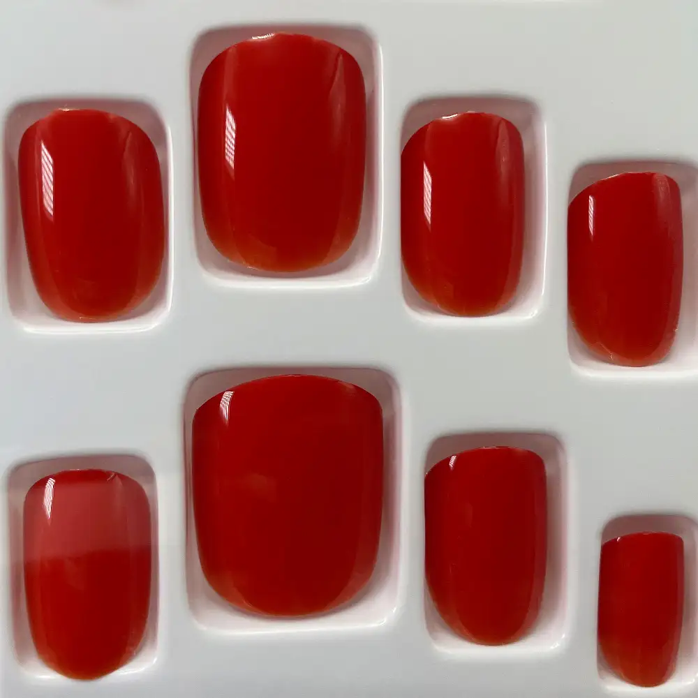 Elegant Touch - Rouge brique – Image 4