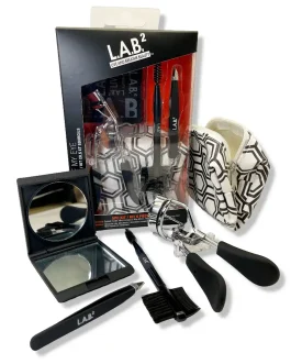 Pack Beauté des Yeux – 5 Pièces Essentielles pour un Regard Éblouissant