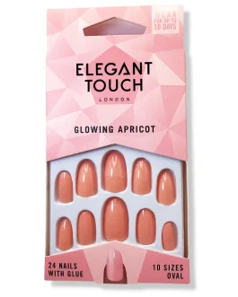 Elegant Touch Glowing Apricot