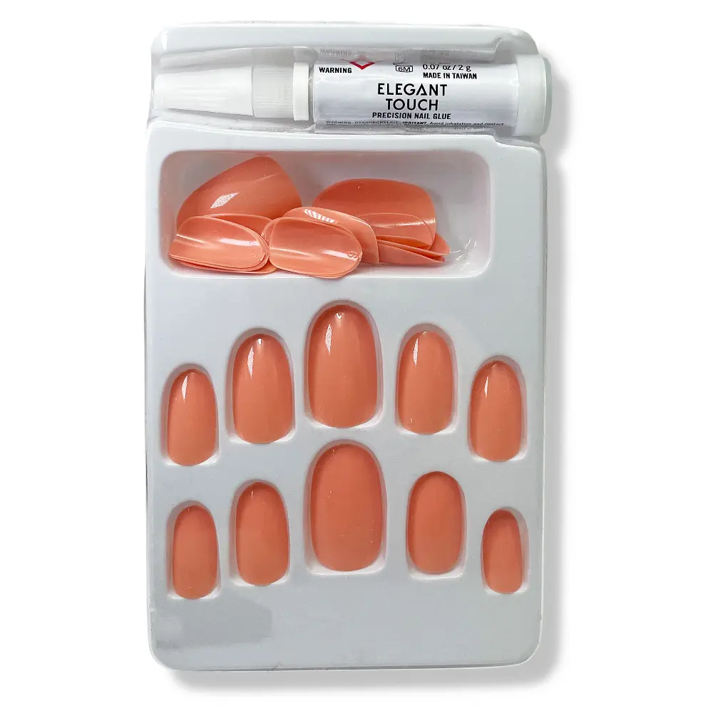 Elegant Touch Glowing Apricot – Image 3