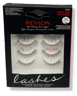 Revlon Pack de 4 variétés de cils