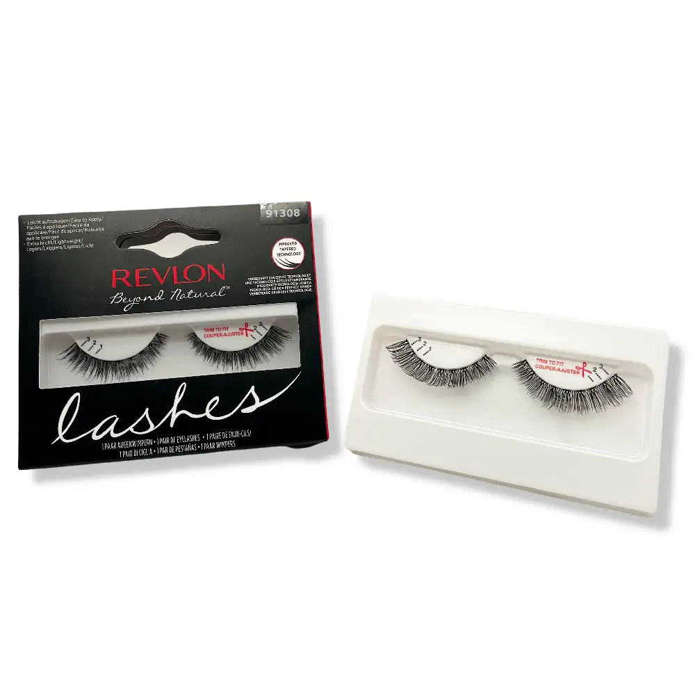 Faux-cils volume court Revlon Beyond Natural – Image 2