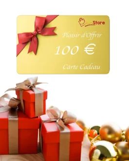 E-Carte Cadeau 100€